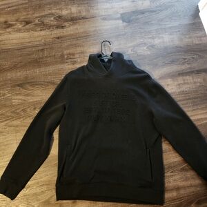 Abercrombie & Fitch Black Men's Sweater
